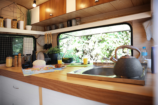 motorhome fitouts